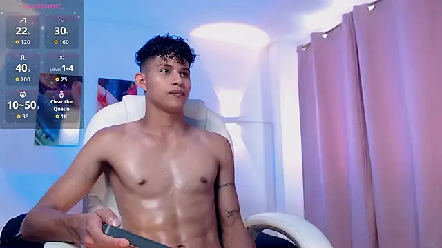 KamiSuarez online show from March 7, 6:16 pm