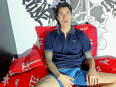 Damian-Leclair online show from March 7, 2:19 am