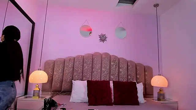 Kim Luna1 online show from March 26, 12:11 pm