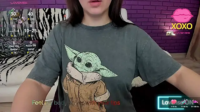 GlowMimi online show from February 28, 5:36 pm