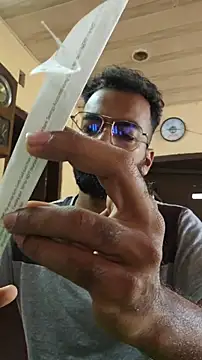 nithinrr online show from November 22, 3:49 am