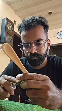 nithinrr online show from November 29, 3:31 am