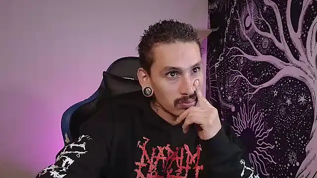 mateos6 6 online show from November 26, 2:34 am