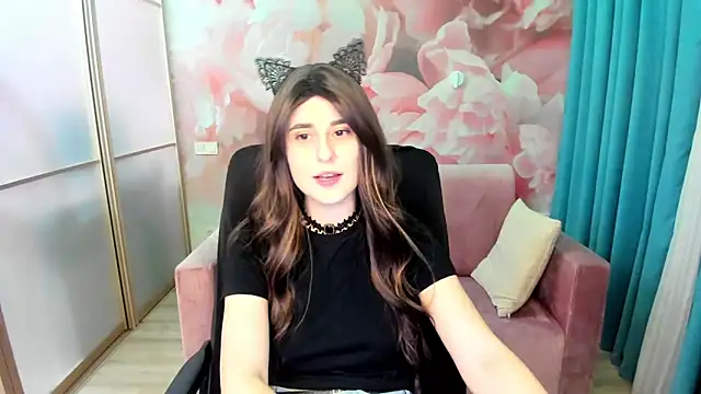 DemmyRose online show from December 3, 7:56 pm