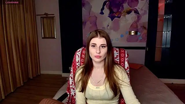 DemmyRose online show from May 24, 8:25 pm