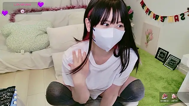 KIRINO xx  online show from November 25, 5:51 am