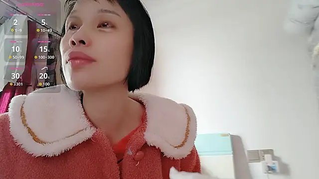 Yan61 online show from November 19, 1:38 am