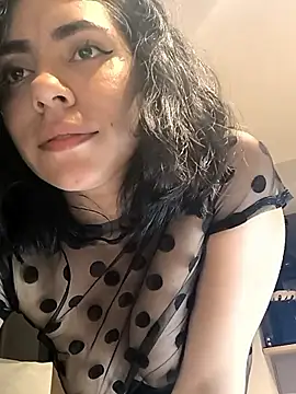 Sara-215 online show from January 10, 3:41 am