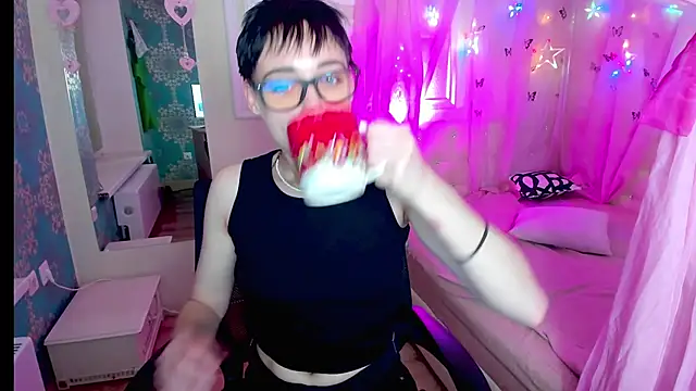 ErickaFetish online show from November 6, 4:08 pm