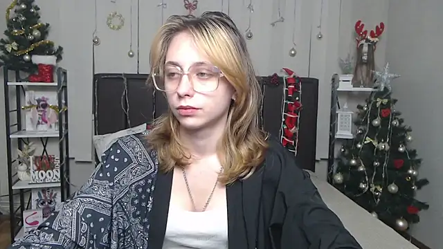 TracyLll online show from December 21, 6:20 am