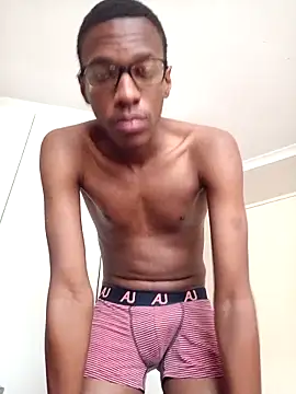 KuroShinobi43 online show from November 6, 2:40 pm