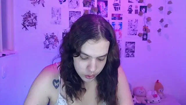 Snapshot of reiko_doll chatting on October 29, 2:47 am reiko doll online show from October 29, 2:47 am