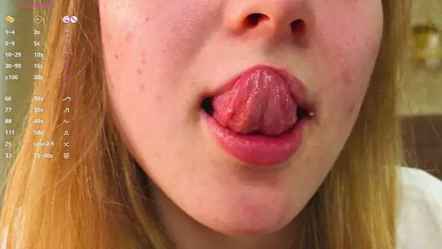 VanessaLightDiamond online show from March 29, 5:29 am