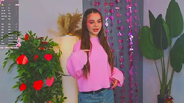 LauraHansil online show from February 28, 7:26 pm