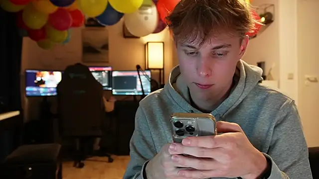 InnocentGuysOF online show from November 7, 7:36 pm