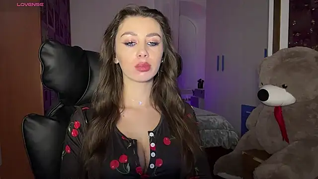 SweetCherry  N online show from November 14, 10:29 pm