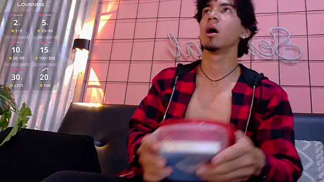 kane del toro online show from November 30, 2:26 am