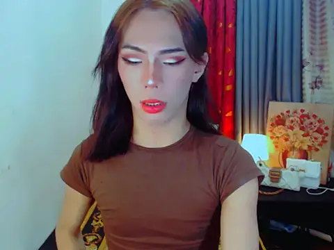 EXOTICGEORGINA online show from November 17, 9:53 pm