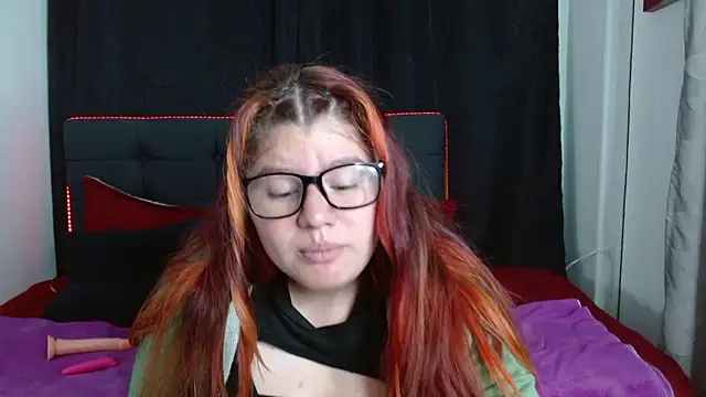 Alexaa xx online show from November 11, 1:38 am