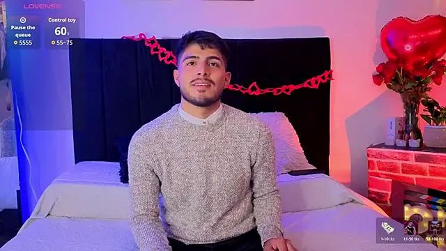 jaiden thoner online show from February 17, 10:45 am