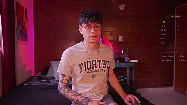 estmonnn online show from January 15, 10:24 pm