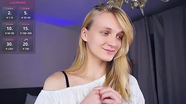 DierdreJacobsohn online show from November 8, 6:13 am