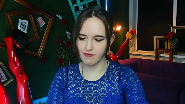 IreneBailey online show from December 15, 1:15 pm