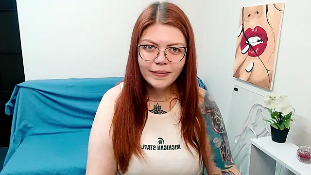 Snapshot of Lina_ri_ chatting on February 27, 5:35 pm Lina ri online show from February 27, 5:35 pm