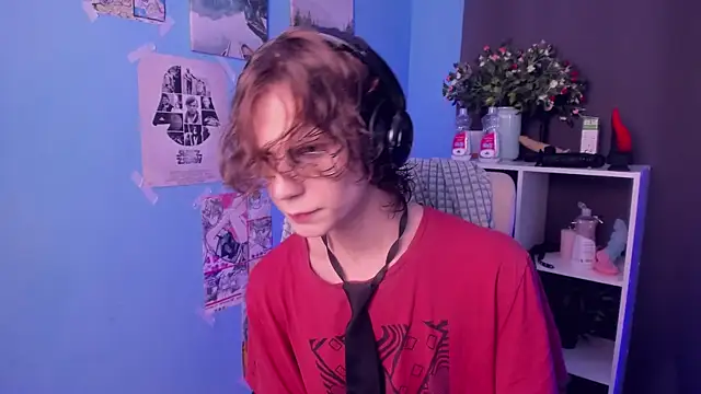 LeoBensyten online show from January 10, 8:10 pm