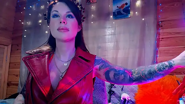 Miss-Twinkle online show from December 4, 2:54 am