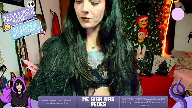 CarrieBurton online show from November 22, 10:20 pm