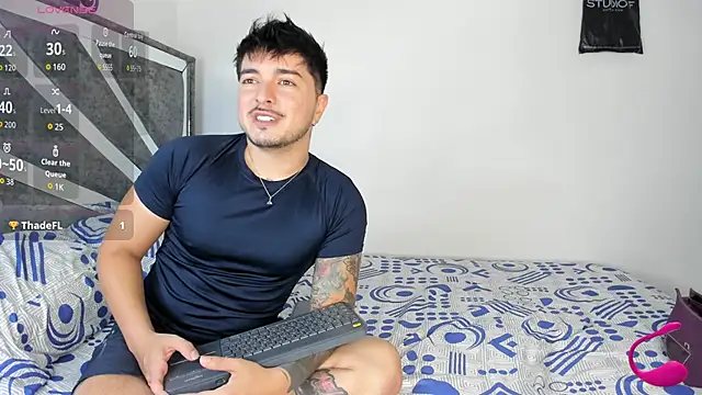 niall falconn online show from November 14, 11:02 pm