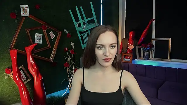 EdnaThomus online show from November 11, 4:51 pm