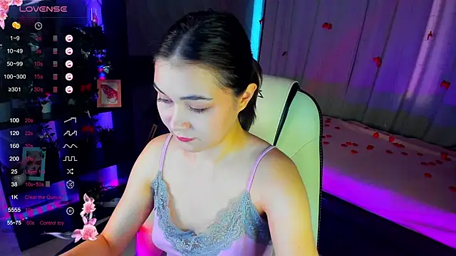 MistyLovia online show from February 21, 10:05 am