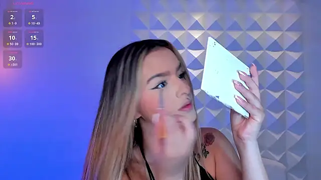 LaurentRosse1 online show from March 12, 8:37 pm