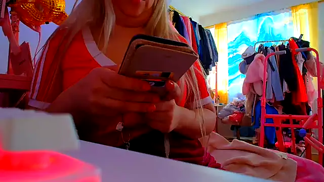 PrincessKDoll online show from March 26, 12:33 pm