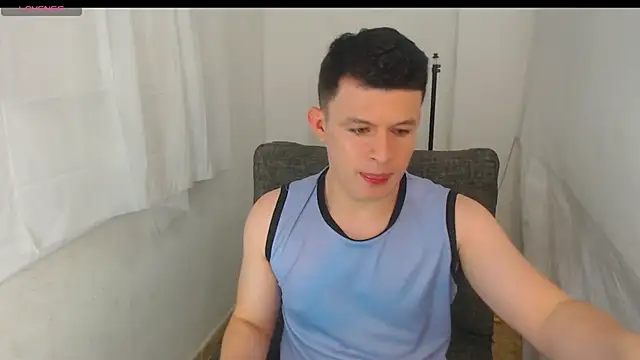 MARCUS FIRE online show from February 26, 9:03 pm