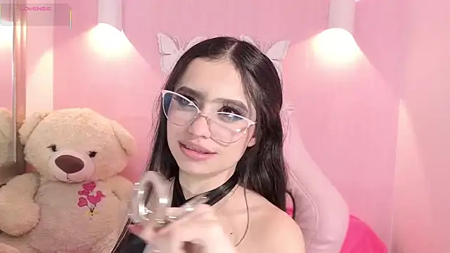 Little arii online show from February 13, 8:16 pm