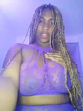 Snapshot of EvonyFoxxx chatting on January 17, 1:43 am EvonyFoxxx online show from January 17, 1:43 am