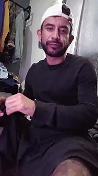 Barbanegra91mx online show from November 4, 6:29 pm