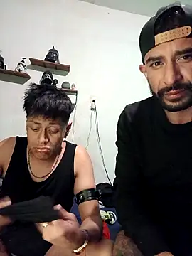 Barbanegra91mx online show from January 6, 7:23 am