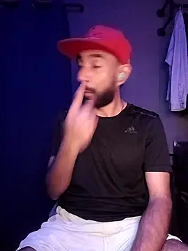 Barbanegra91mx online show from January 18, 5:00 am