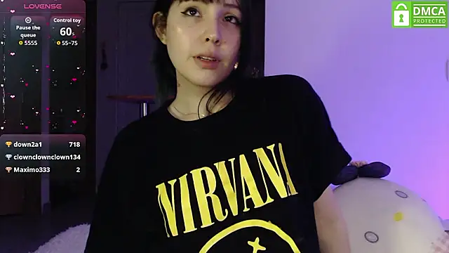 just meko online show from February 3, 3:26 am