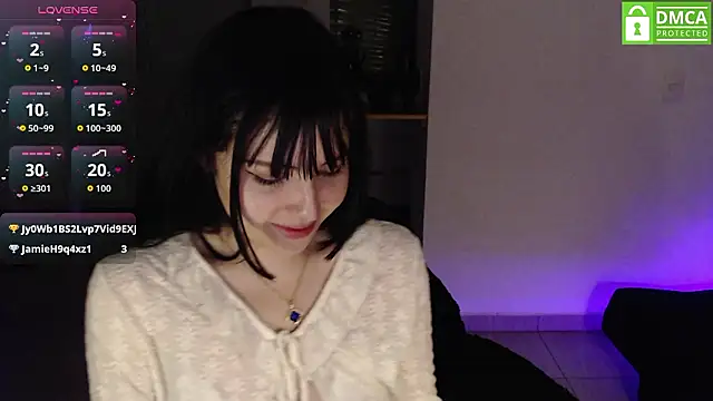 just meko online show from February 10, 2:37 am