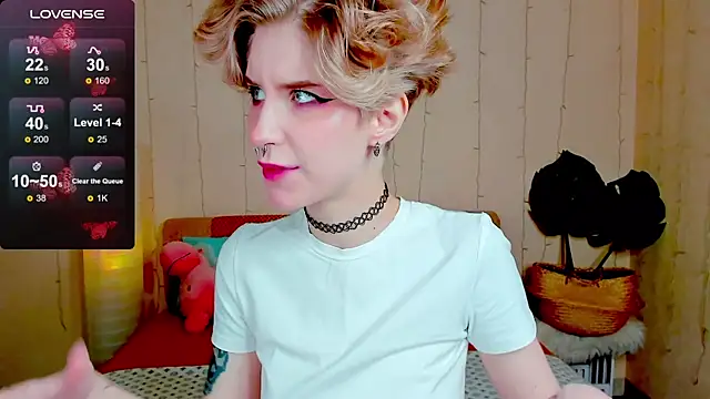 Angel Julles online show from November 15, 12:41 am