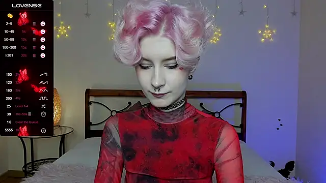 Angel Julles online show from December 1, 9:03 am