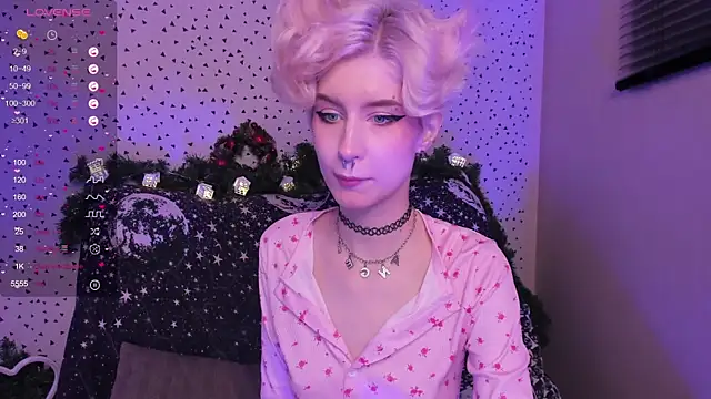 Angel Julles online show from December 20, 1:56 am