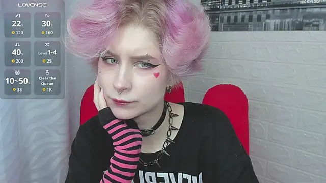 Angel Julles online show from April 24, 2:58 am