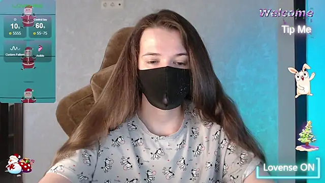 ZlatoslavaLo online show from December 22, 6:43 am