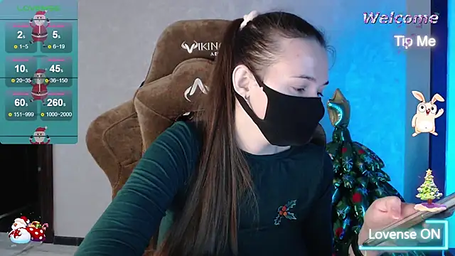 ZlatoslavaLo online show from January 9, 6:05 am